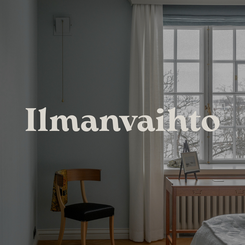 Ilmanvaihto