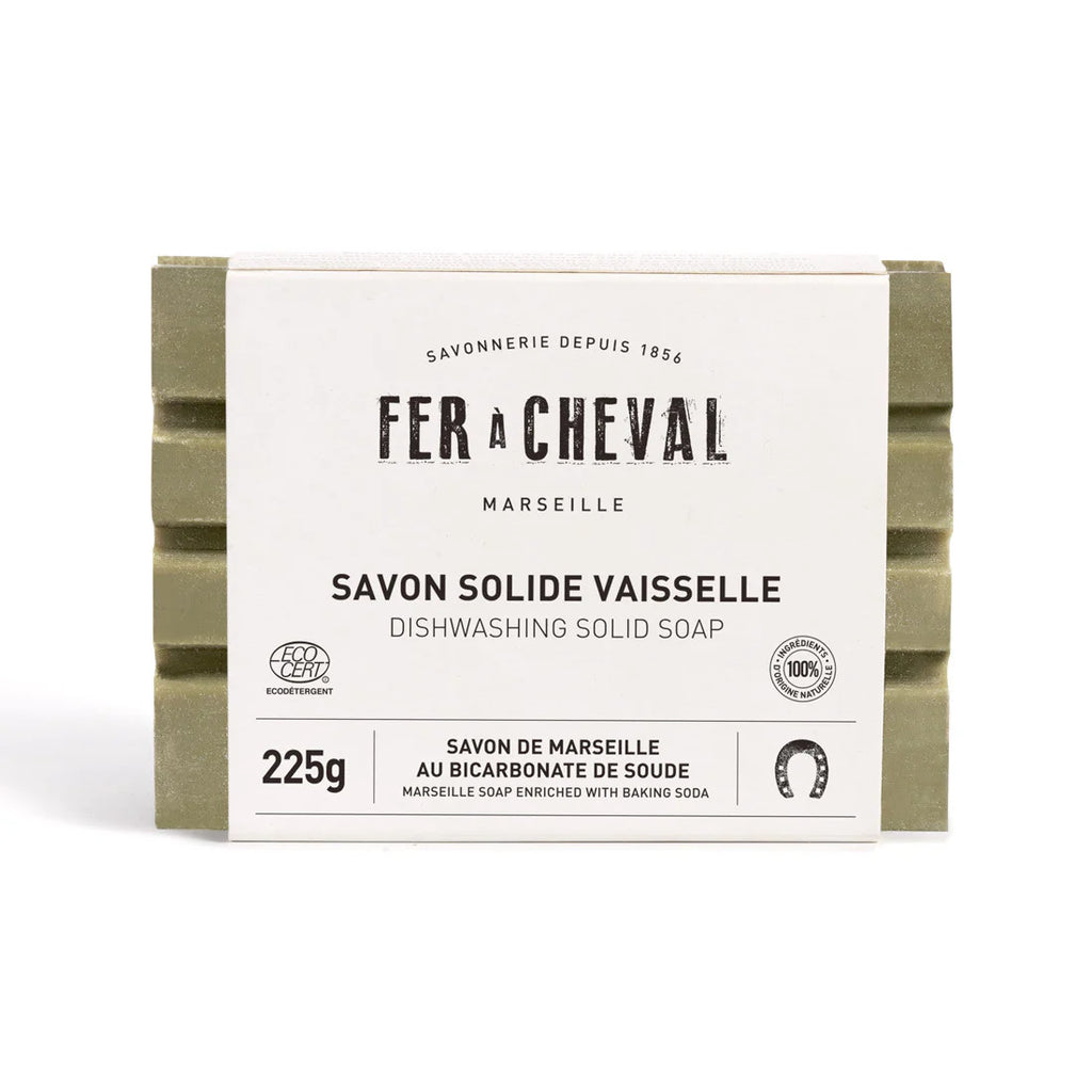 Fer à Cheval kiinteä tiskiaine 225 g