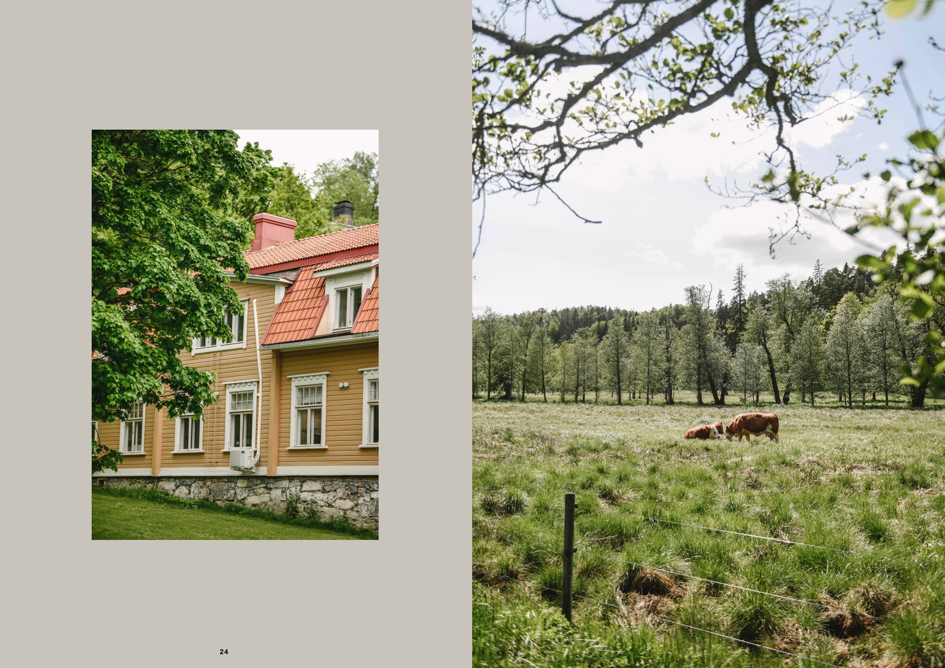 Ainutkertaista arkea Fiskarsissa