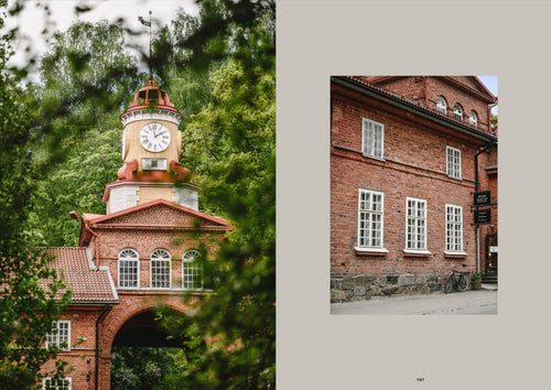 Ainutkertaista arkea Fiskarsissa