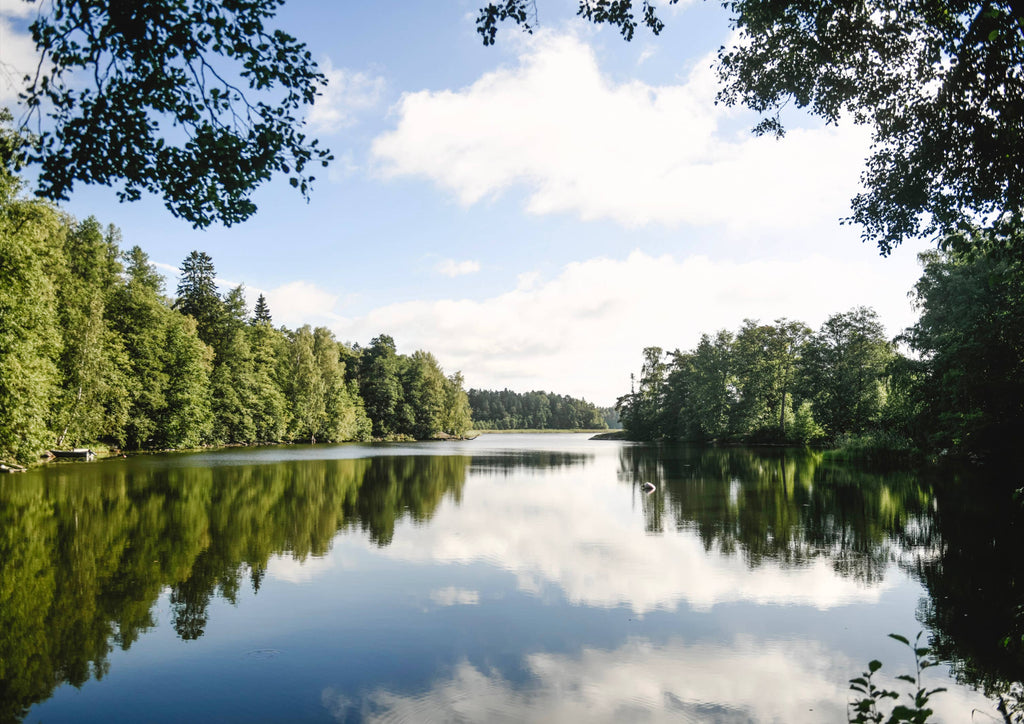Ainutkertaista arkea Fiskarsissa