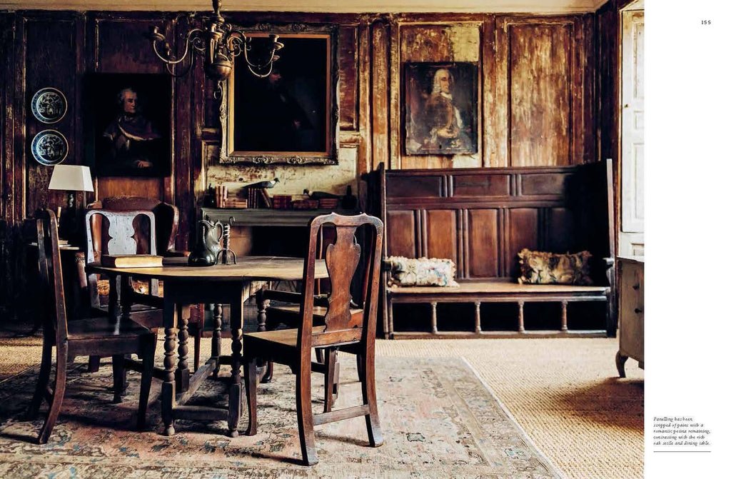 Place In Scotland: Beautiful Scottish Interiors