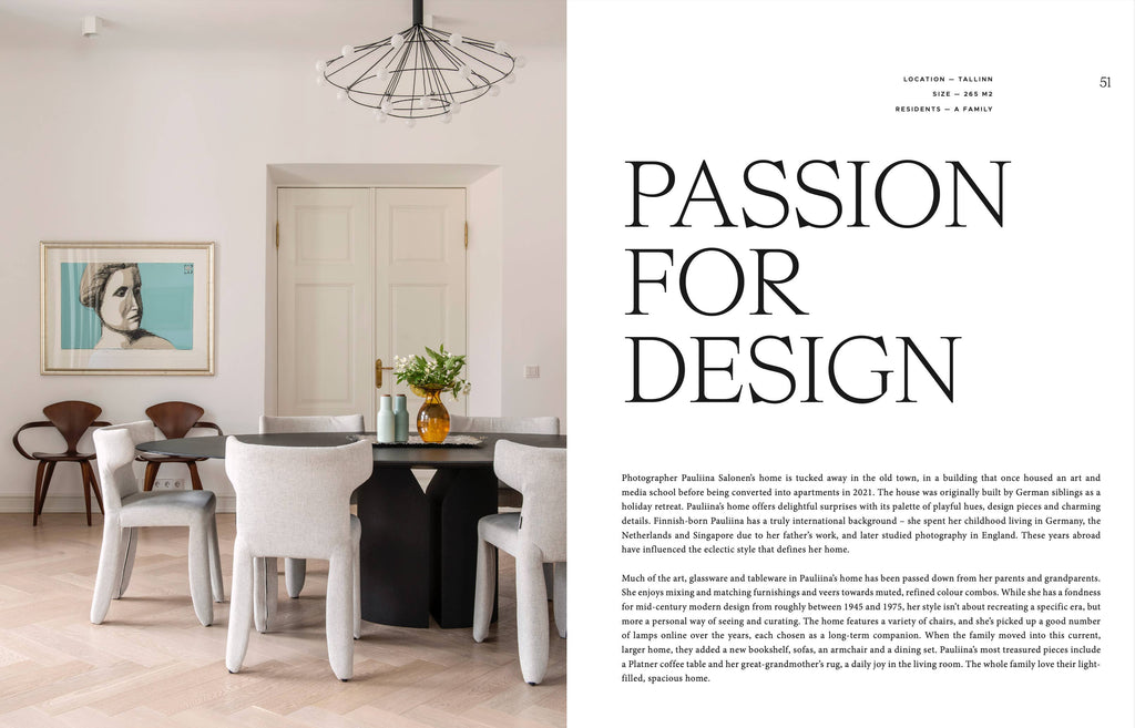 Nordic Sense of Luxe