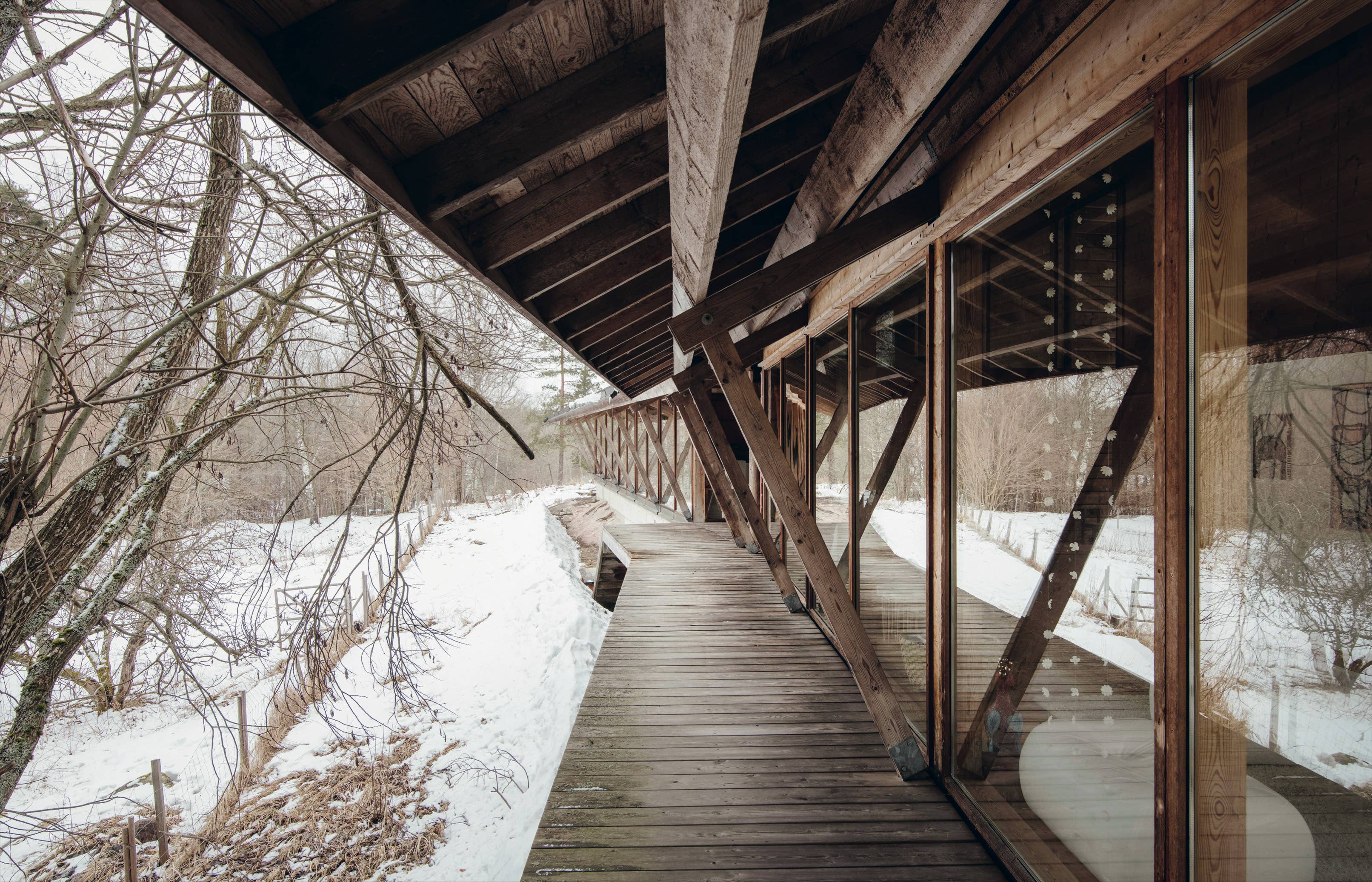 Nordic Atelier Homes
