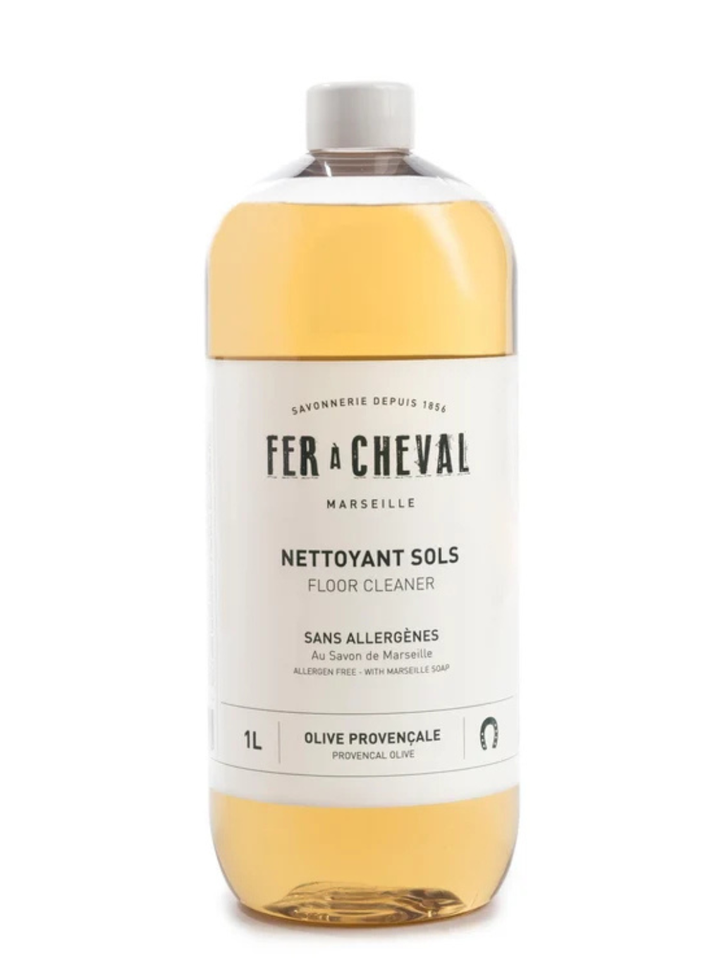 Fer à cheval lattianpesuaine, 1l
