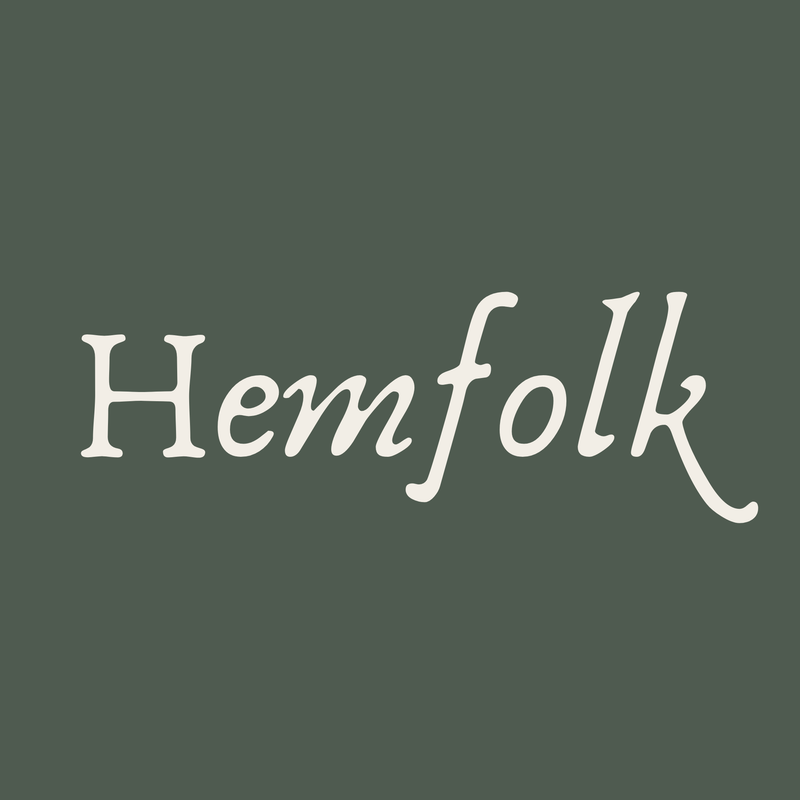 Hemfolk original logo