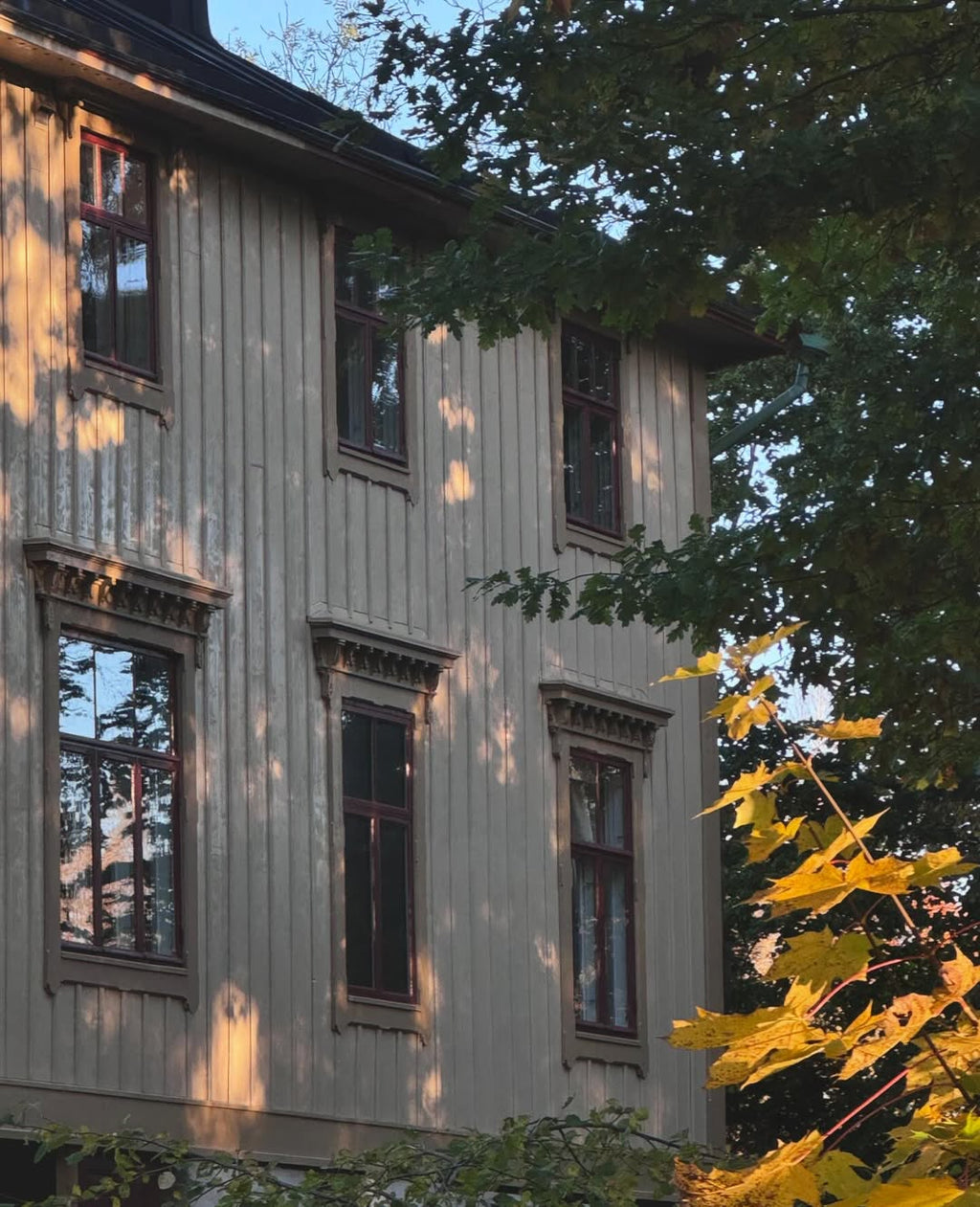 Talonhalaajien ikkunankunnostusklinikka (useita päivämääriä)