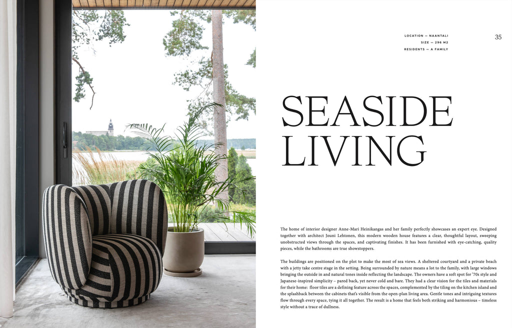 Nordic Sense of Luxe