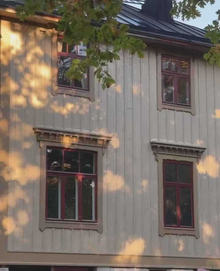Talonhalaajien ikkunankunnostusklinikka (useita päivämääriä)