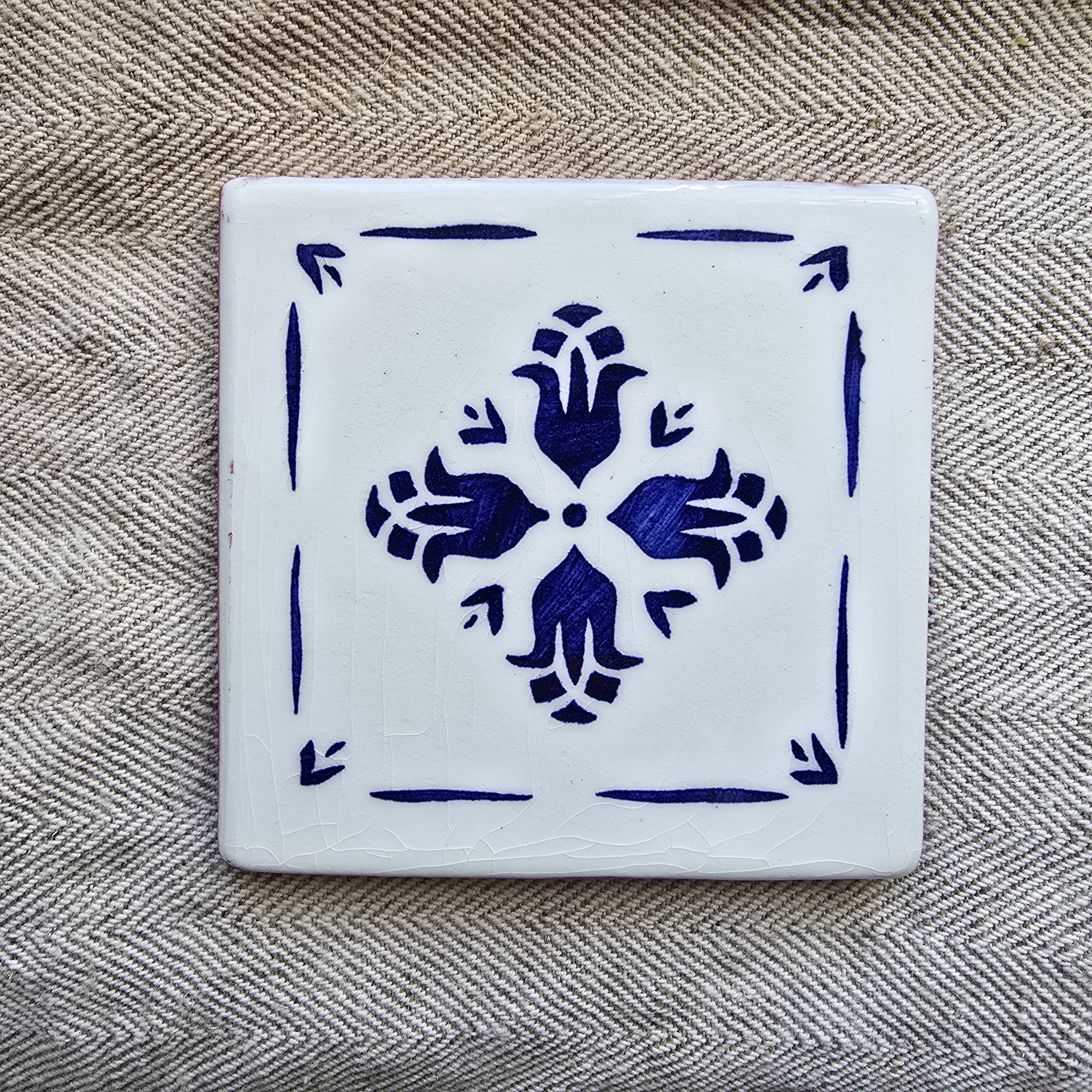 Kaakelit (delft-tyyppinen)